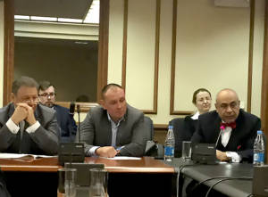 Президент ГРА, ректор РААН Г.Б. Мирзоев принял участие в заседании Московского клуба юристов