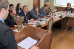 Г.Б. Мирзоев провел заседание Диссертационного совета РААН