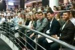 Студенты РААН на Международном форуме для юристов и адвокатов 4LEGAL