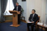 Ректор РААН Г.Б. Мирзоев принял участие в Комиссии АЮР по юридическому образованию