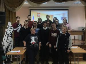 Студенты РААН приняли участие в  XIV Фестивале науки в Москве