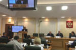 Г.Б. Мирзоев выступил на Круглом столе в Совете Федерации по вопросам организации системы нотариата