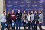 Студенты РААН приняли участие в работе Круглого стола «Современные перспективы развития студенческой науки» в МГУ