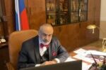 Г.Б. Мирзоев принял участие в заседании Президиума АЮРО