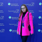 Студентка колледжа РААН приняла участие в работе Второго Евразийского конгресса