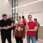 Студенты РААН посетили музейный комплекс памяти Героя Советского Союза З. А. Космодемьянской