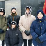 Студенты РУАН имени Г. Б. Мирзоева почтили память героев, исполнявших служебный долг за пределами Отечества